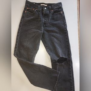 LEVI'S Women's 26 Wedgie Straight